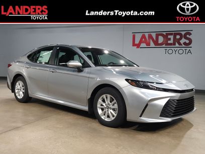 New 2026 Toyota Camry LE