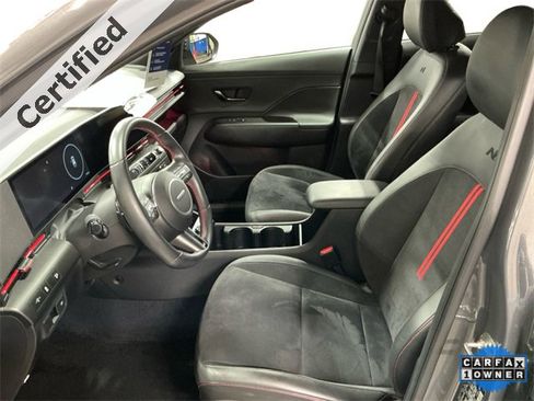 Certified 2025 Hyundai Kona N Line S image 9