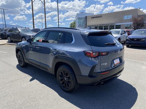 Certified 2026 MAZDA CX-50 AWD 2.5 Hybrid w/ Weather Package image 52