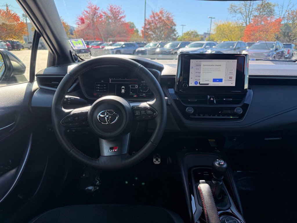 Used 2025 Toyota Corolla GR AWD/4WD image 15