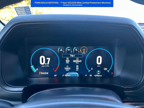 Certified 2022 Ford F150 Lariat w/ Equipment Group 502A High image 15