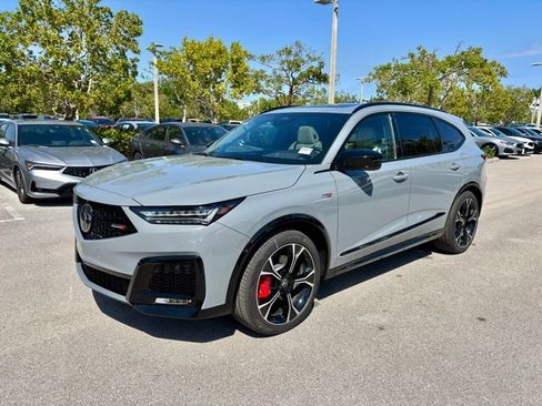New 2026 Acura MDX Type S AWD/4WD image 3