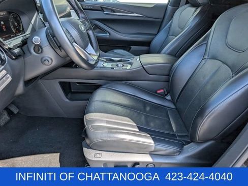 Used 2023 INFINITI QX60 Sensory w/ Cargo Package AWD/4WD image 22