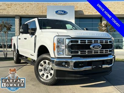 Used 2023 Ford F250 XLT w/ FX4 Off-Road Package