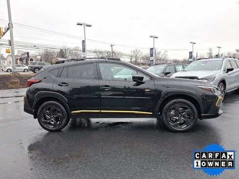 Certified 2025 Subaru Crosstrek 2.5i Sport image 9