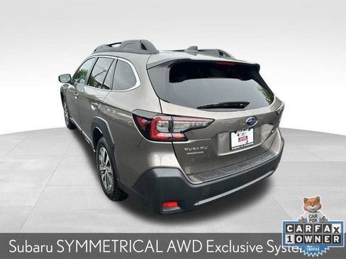 Certified 2023 Subaru Outback Premium AWD/4WD image 6