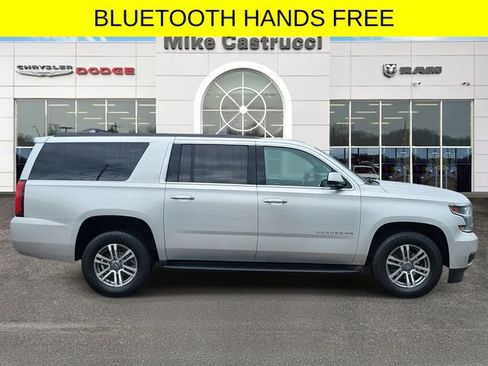 Used 2016 Chevrolet Suburban LT AWD/4WD image 3