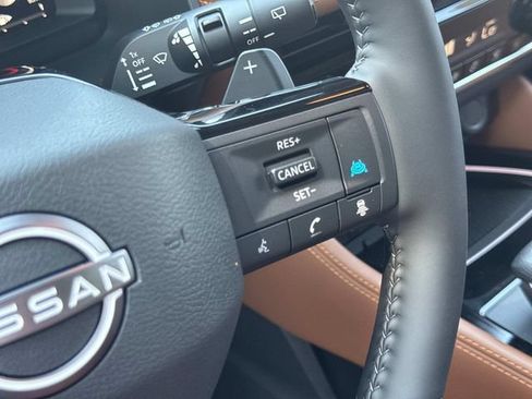 New 2026 Nissan Rogue Platinum AWD/4WD image 29