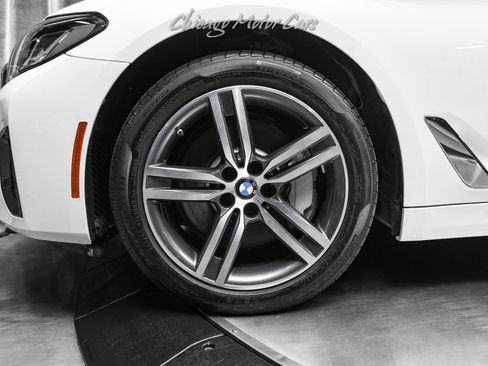 Used 2022 BMW 530i xDrive w/ Premium Package AWD/4WD image 53