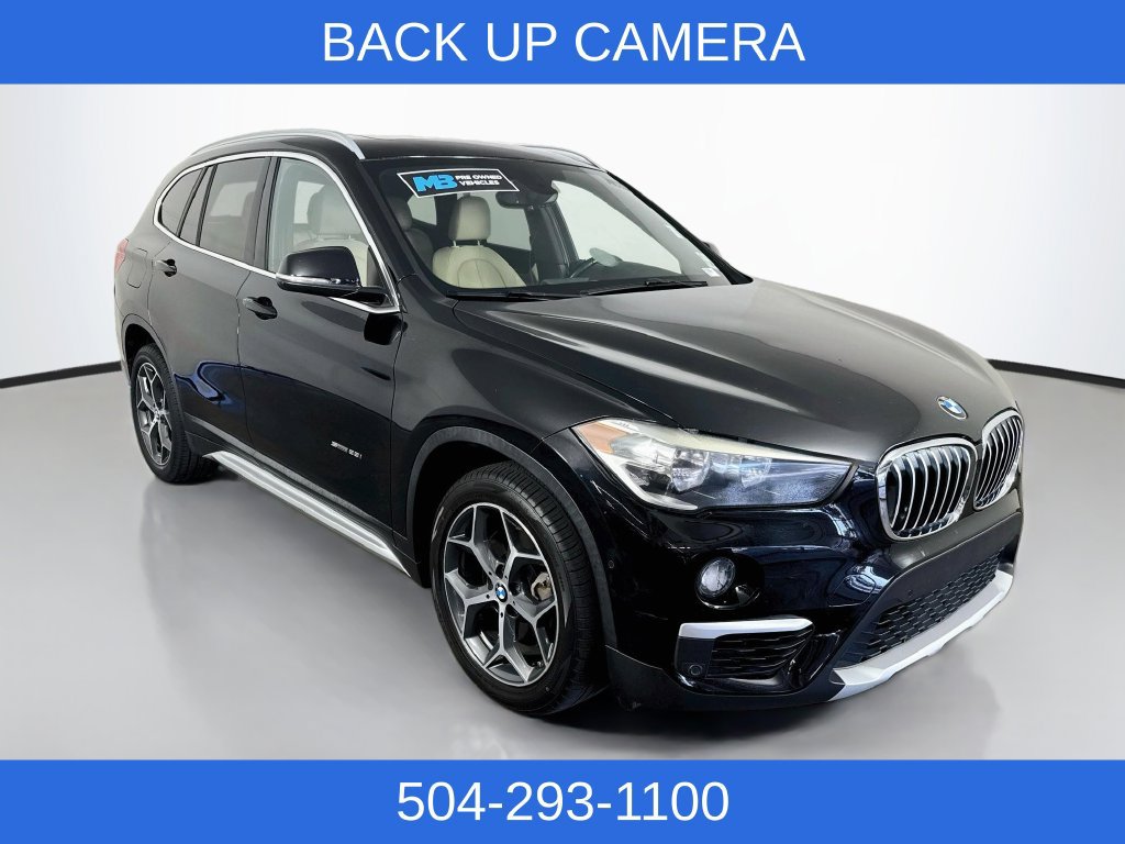 Used 2018 BMW X1 sDrive28i FWD image 4