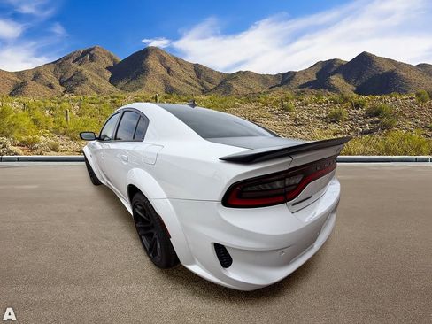 Certified 2023 Dodge Charger Scat Pack image 3