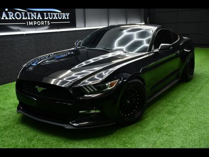 Used 2015 Ford Mustang Coupe