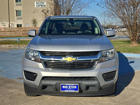 Used 2017 Chevrolet Colorado W/T w/ WT Convenience Package image 9