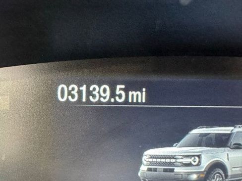 Certified 2024 Ford Bronco Sport Big Bend w/ Convenience Package image 14