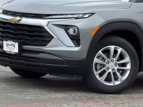 New 2026 Chevrolet TrailBlazer LS w/ LS Convenience Package FWD image 8