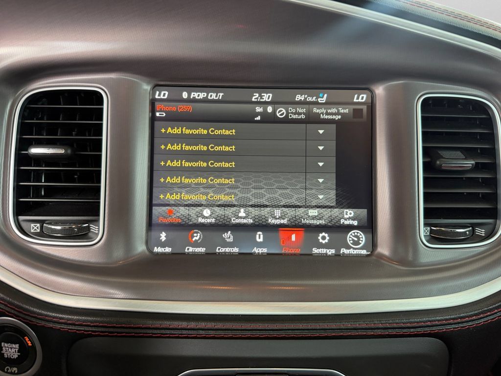 Used 2022 Dodge Charger Scat Pack w/ Plus Group RWD image 14