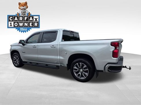 Used 2021 Chevrolet Silverado 1500 LT w/ Texas Edition Plus AWD/4WD image 5