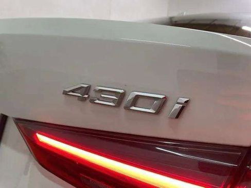 Used 2024 BMW 430i Gran Coupe xDrive w/ Convenience Package image 93