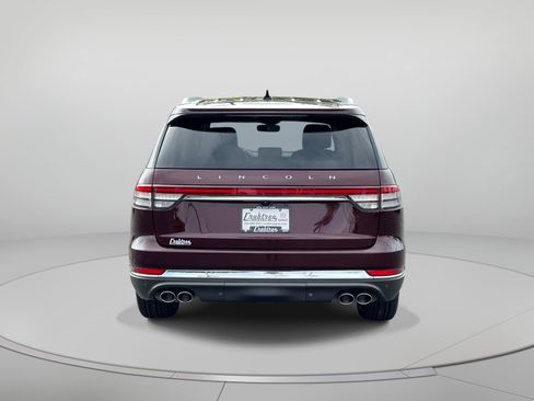 Used 2022 Lincoln Aviator Reserve w/ Elements Package Plus AWD/4WD image 4