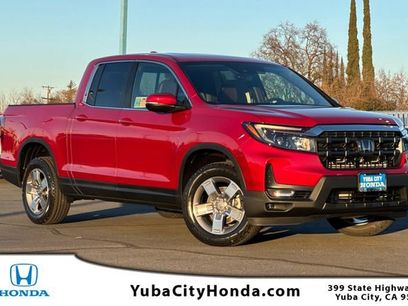 New 2026 Honda Ridgeline RTL