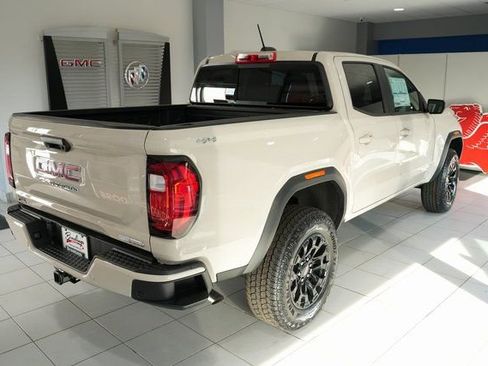 New 2026 GMC Canyon Elevation w/ Convenience Package image 6