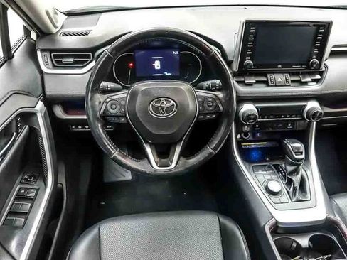 Used 2021 Toyota RAV4 Limited AWD/4WD image 13