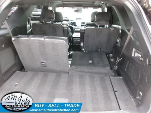 Used 2020 Ford Explorer ST w/ ST Street Pack AWD/4WD image 21