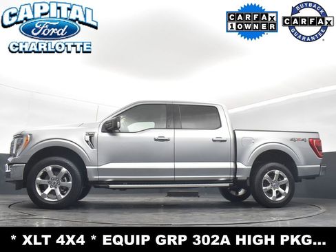 Used 2022 Ford F150 XLT w/ Equipment Group 302A High image 20