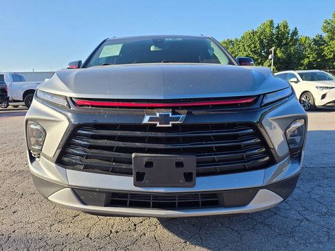 Used 2024 Chevrolet Blazer LT w/ Redline Edition AWD/4WD image 2