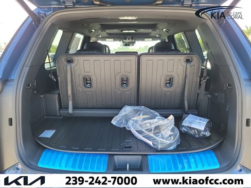 New 2027 Kia Telluride SX X-Line AWD/4WD image 11