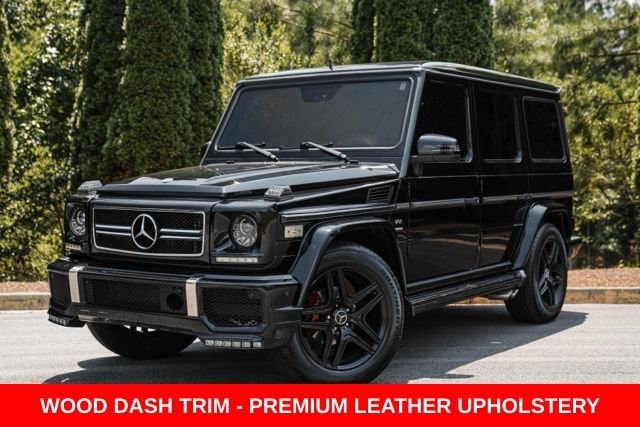 Used 2007 Mercedes-Benz G 500 image 1
