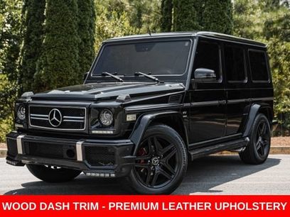 Used 2007 Mercedes-Benz G 500