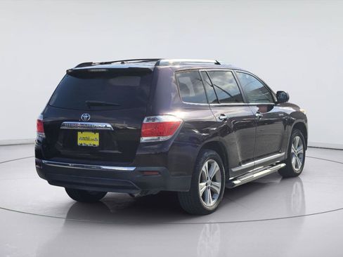 Used 2013 Toyota Highlander Limited FWD image 8