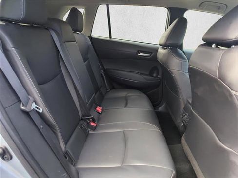 Certified 2024 Toyota Corolla Cross XLE FWD image 21