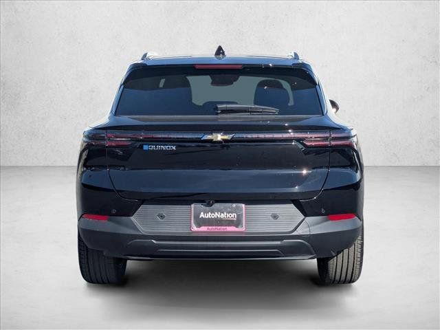 New 2026 Chevrolet Equinox EV LT w/ LPO, All-Weather Mat Package FWD image 8