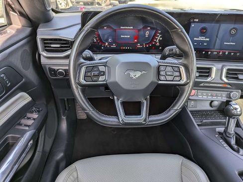 Used 2024 Ford Mustang Premium RWD image 14