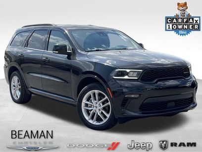 Certified 2023 Dodge Durango GT