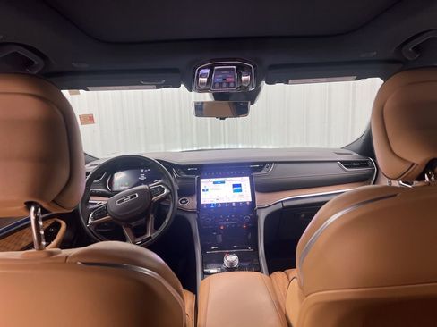 Used 2022 Jeep Grand Cherokee Summit w/ Adv Protech Group IV image 14