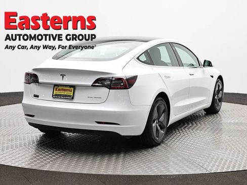 Used 2019 Tesla Model 3 Long Range AWD/4WD image 4