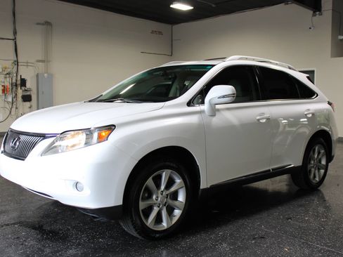 Used 2010 Lexus RX 350 2WD image 6