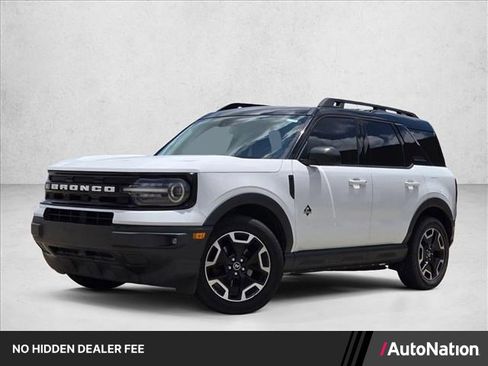 Used 2022 Ford Bronco Sport Outer Banks AWD/4WD image 1