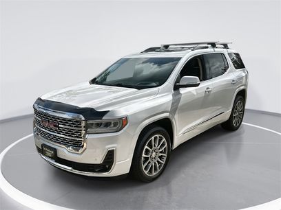 Certified 2021 GMC Acadia Denali w/ Denali Ultimate Package