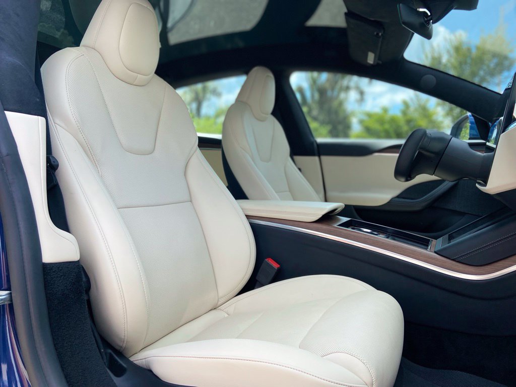 Used 2021 Tesla Model S Long Range AWD/4WD image 18