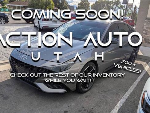 Used 2023 Hyundai Elantra N Line FWD image 1