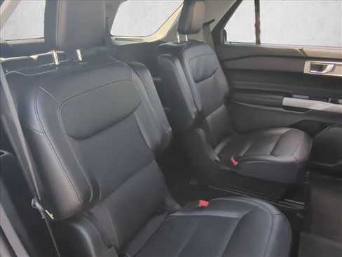 Used 2022 Ford Explorer Limited w/ Hybrid Equipment Group 310A RWD image 24