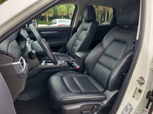 Used 2025 MAZDA CX-5 AWD 2.5 S w/ Select Package image 16