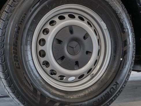 New 2026 Mercedes-Benz Sprinter 2500 image 33