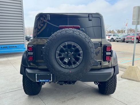 New 2024 Ford Bronco Raptor AWD/4WD image 5