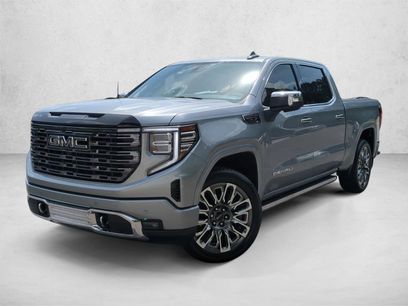 Used 2025 GMC Sierra 1500 Denali Ultimate