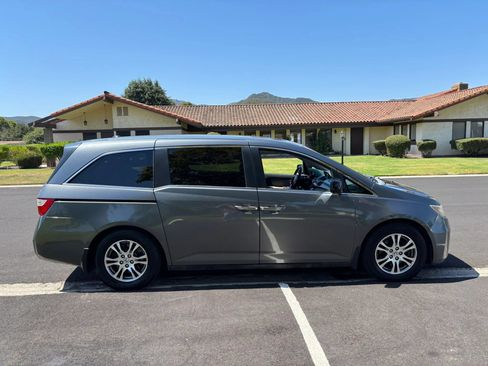 Used 2012 Honda Odyssey EX-L image 2